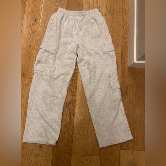 Garage Pants - Garage Light Gray Joggers